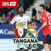 El Madrid vuelve a su senda gris |Tangana FC
