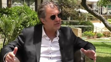 Colo Colo quiere dar el gran golpe en el mercado de fichajes: Aníbal Mosa dio detalles