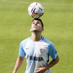 Jairo: “A día de hoy pensar que el equipo está para un ascenso es equivocarse”