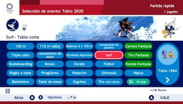Mario & Sonic en los Juegos Olímpicos: Tokio 2020, impresiones