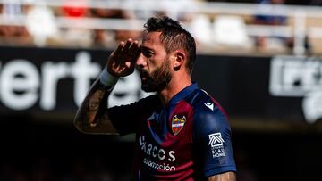 Un gol para cerrar heridas