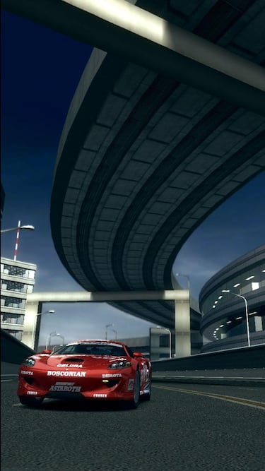 Enorme lote de imágenes de Ridge Racer 6