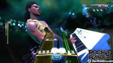 [E3] Rock Band 3