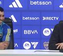 Medel es presentado en Boca y Riquelme lo elogia como a nadie: “Lo único que deseo...”