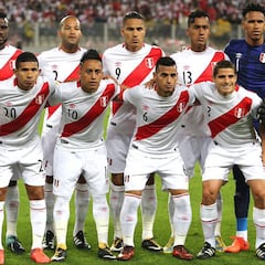 MLS y Liga MX aportan 7 jugadores a Perú para amistosos en USA