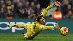 El Chelsea quiere a Oblak si Courtois se marcha al Madrid