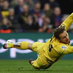 El Chelsea irá a por Oblak si Courtois se va al Real Madrid