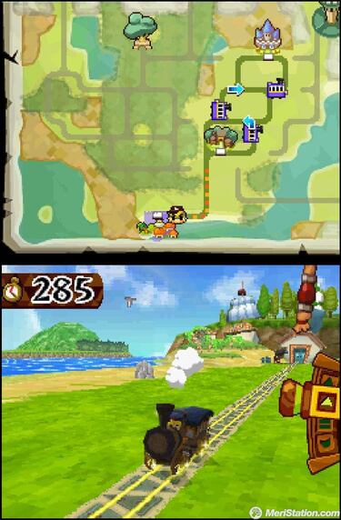 The Legend of Zelda: Spirit Tracks