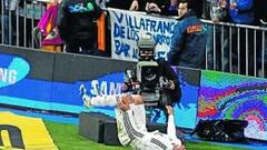 El gran Madrid asalta la Liga