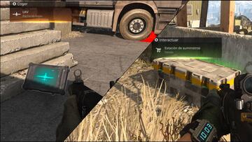 Cómo conseguir rachas de bajas en Call of Duty Warzone