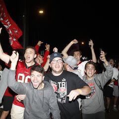 El exitoso año de la ciudad de Tampa Bay en el deporte