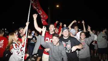 El éxito de los Tampa Bay Buccaneers después de ganar el Super Bowl se da en un año que ha sido muy bueno para la ciudad en todos los deportes.