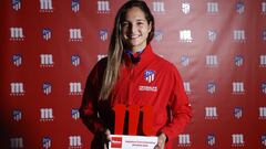 Esther decide el derbi ante el Rayo para el Real Madrid