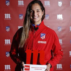 Deyna analiza el resurgir del Atleti: "El equipo está motivado"
