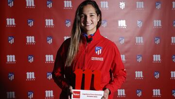 Deyna analiza el resurgir del Atleti: "El equipo est¨¢ motivado"