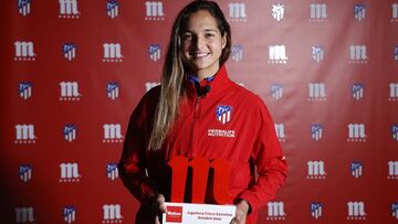 Deyna analiza el resurgir del Atleti: "El equipo está motivado"