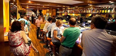 Restaurantes de moda a los que ir en este puente