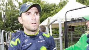 Alejandro Valverde.