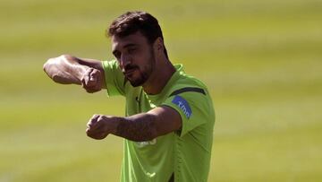 Hugo Almeida se irá al AEK de Atenas.