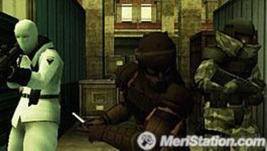 MGS: Portable Ops Plus, Impresiones USA