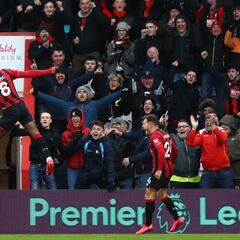 Lerma, mejor volante colombiano en la historia de Premier