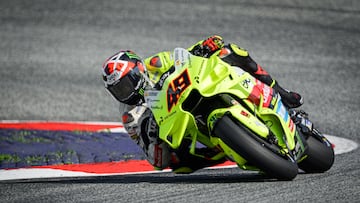“No veo a Márquez inalcanzable”