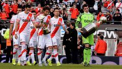 La racha negativa que River no pudo cortar contra Defensa