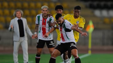 Palestino 3 - 1 Millonarios: Resumen, goles y resultado en Copa Libertadores