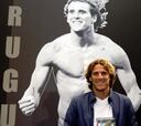 Forlán repasa su carrera en la biografía ''U-ru-gua-yo''