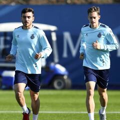 Europa catapulta a la segunda unidad de Machín