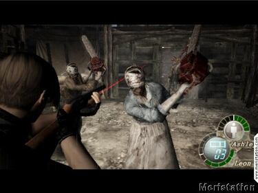 Edición muy limitada de Resident Evil 4