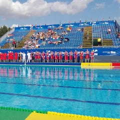 España vence a Croacia en cuartos del Mundial Sub18