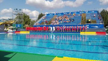 España vence a Croacia en cuartos del Mundial Sub18