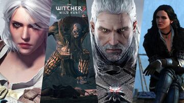 The Witcher 3 cumple 5 años; 5 datos para entender su éxito