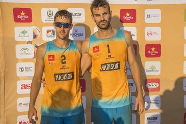 La prueba de Laredo despejará
el ránking del Madison 2017