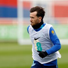 Chelsea’s Ben Chilwell opens up on seeking mental health support