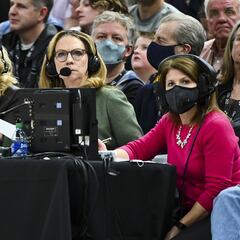 Historic all-female broadcast makes waves in Cubs vs Angels game