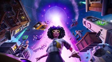 Evento Operación Cielo en Llamas en Fortnite Temporada 7: fechas y horarios