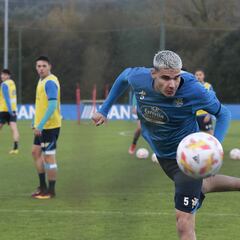 Nuevo paso atrás de Retu: fuera de la convocatoria ante el Badajoz