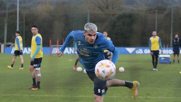 18/11/22 ENTRENAMIENTO DEL DEPORTIVO DE LA CORUÑA
retuerta