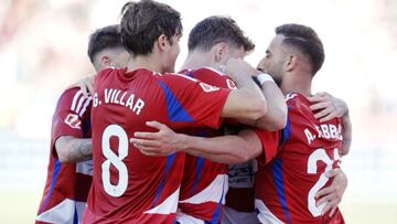 Granada - Castellón