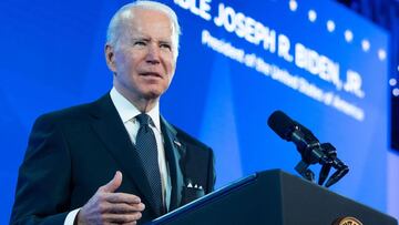 El conflicto entre Rusia y Ucrania contin&uacute;a y la Casa Blanca advierte sobre una posible invasi&oacute;n. &iquest;Qu&eacute; ha dicho el Presidente Joe Biden al respecto?