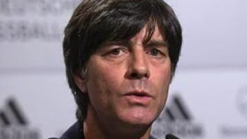 Joachim Loew seguirá al frente de Alemania