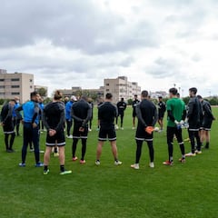 El Ibiza quiere recuperar su identidad ante el líder