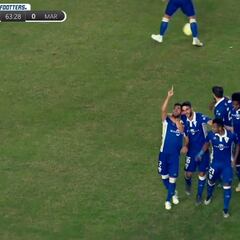 Resumen y goles del Murcia vs Marbella de Segunda B