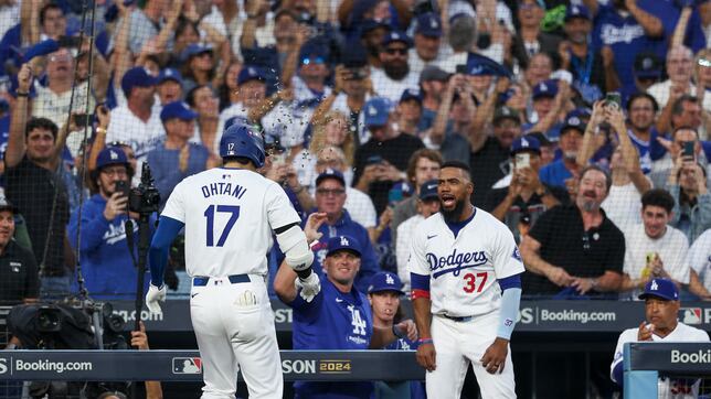 Los Angeles Dodgers se llevan el primero de la serie contra San Diego Padres