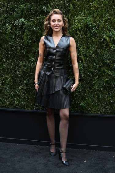 Almuerzo de Mujeres del Festival CHANEL Tribeca para celebrar el Programa A TRAVÉS DE SU LENTE en el Hotel Greenwich el 6 de junio de 2025 en la ciudad de Nueva York.