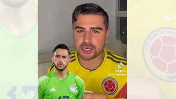 El rap a los jugadores de Colombia que es viral en TikTok
