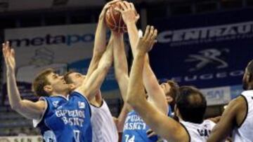 Jared Jordan amarga el regreso de Sito Alonso a Illumbe