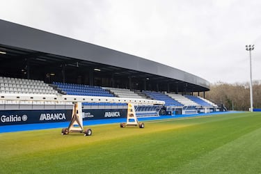 ‘Depor Training Center’, otra dimensión para la cantera blanquiazul